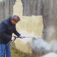Nettoyage vapeur d'eau Meuse et Lorraine