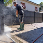 Nettoyage vapeur d'eau à Thierville sur Meuse